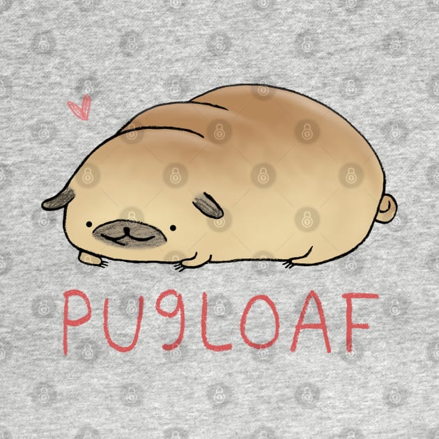 Pugloaf by Sophie Corrigan